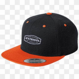 The Ultimate Fan Of The New England Patriots Flat Bill - Baseball Cap Clipart
