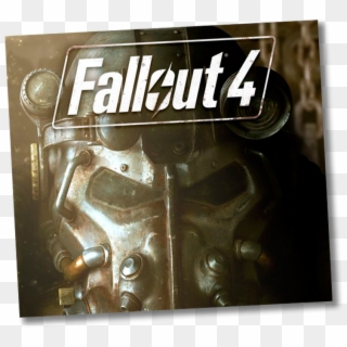 Fallout - Fallout 4 Portada Pc Clipart