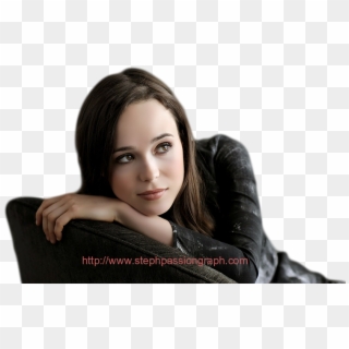 Ellen Page Png - Ellen Page Hot Clipart