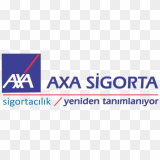 Axa Sigorta Vector Logo - Graphic Design Clipart