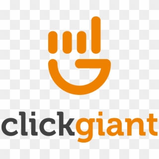 Clickgiant Logo Clickgiant Logo - Graphic Design Clipart