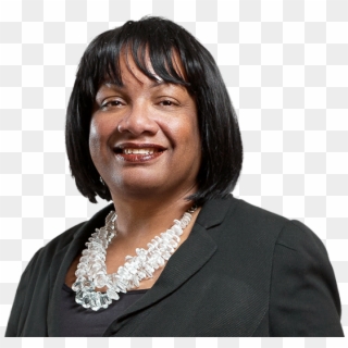 Theresa May Is Right To Tackle Stop And Search - Diane Abbott Png Clipart
