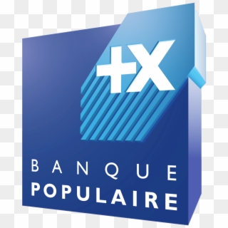 Banque Populaire Logo - Groupe Banque Populaire Clipart