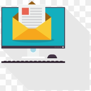 Tipos De Dominios Para Correos Electrónicos - Envio De Email Clipart
