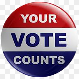 Yourvotecounts - Your Vote Counts Clipart