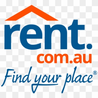 Rent Logo Tagline Hires - Rent Com Au Logo Clipart
