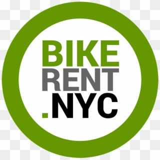 Licensed Nyc Tour Guides - Bike Rent Nyc Logo Clipart