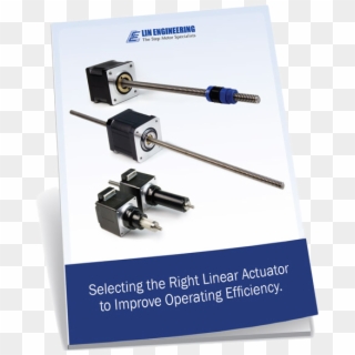 Whitepaper Selectring The Right Linear Actuator Email - Butane Torch Clipart
