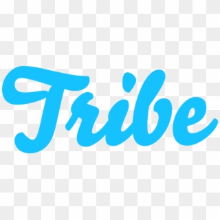 Logo Tribe - Blue Tribe Logo Clipart
