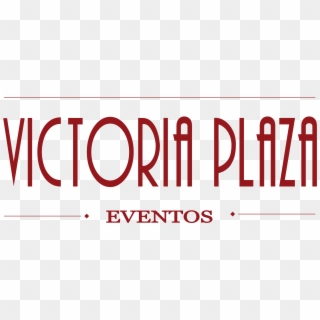 Logo Victoria Plaza - Victoria Plaza Clipart