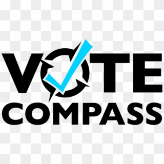 Vote Compass Logo - Vote Compass Clipart