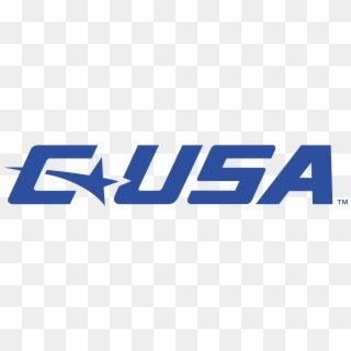 Conference Usa Logo Png Transparent - Conference Usa Clipart