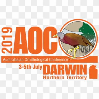 Australasian Ornithiological Conference In Darwin Northern - Flyer Clipart