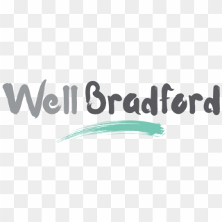 Well Bradford Thumbnail - Calligraphy Clipart