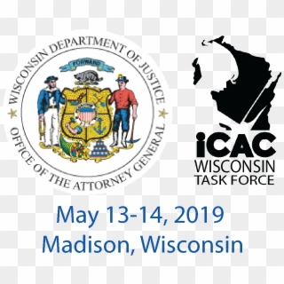 Wi Conf - Wisconsin Icac Clipart
