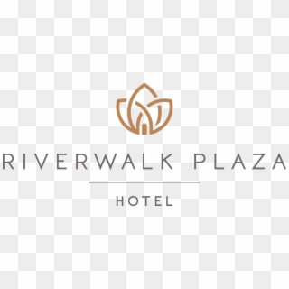 Riverwalk Plaza Hotel Logo Clipart