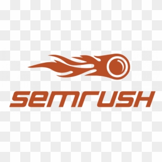 Seo Platforms - Semrush Logo Png Clipart