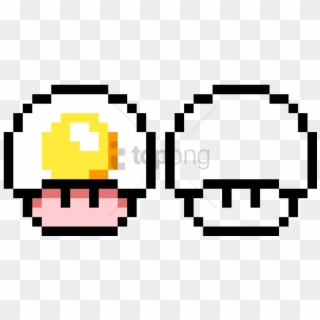 Free Png Casal De Gamers Png Image With Transparent - Mario Mushroom Pixel Gif Clipart