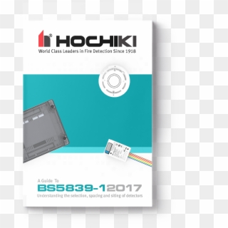 Bs5839 Guide - Hochiki Clipart