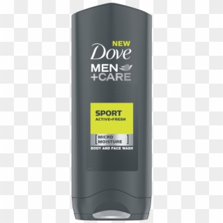 Dove Men Care Sport Clipart