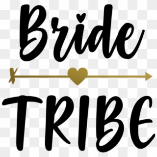 Bride Tribe Free Svg Cut File Download - Twist Clipart