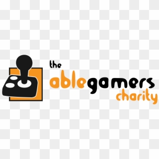 Able Gamers - Graphic Design Clipart