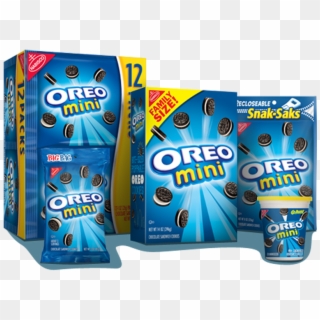 Oreo Minis Clipart