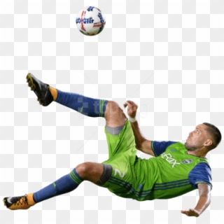Free Png Download Clint Dempsey Png Images Background - Football Player Clipart