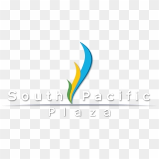 South Pacific Plaza Logo - Graphic Design Clipart
