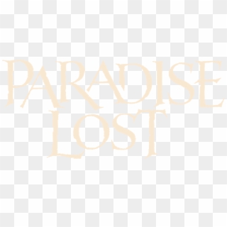 Paradise Lost Clipart