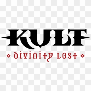 Divinity Lost, Logo - Kult Divinity Lost Logo Clipart