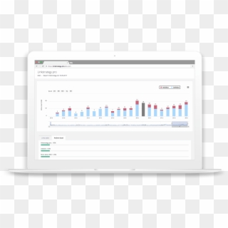 Advantages - Bizible Dashboards Clipart