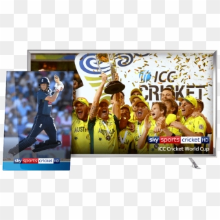 Our Best Ever Offer On Sky Sports Cricket - Player Clipart