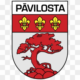 Pavilosta Logo Png Transparent - Pavilosta Logo Clipart