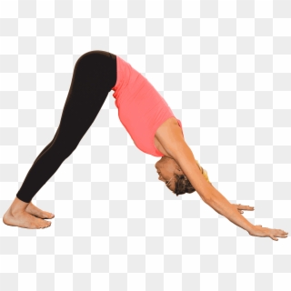 Chefv Downward Dog Isolated 1200p - Stretching Clipart