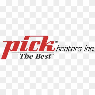 Pick Heaters Logo Png Transparent - Pick Clipart