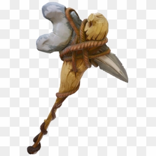 Download Png - Toothpick Fortnite Pickaxe Clipart