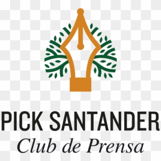 Pick Santander - Design Clipart