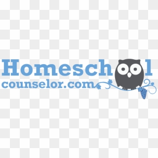 Homeschool Counselor Homeschool - Graphic Design Clipart