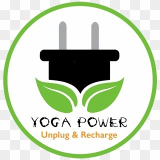 Unnamed - Yoga Power Clipart