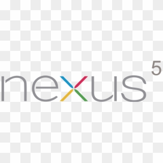 File - Nexus5 - Svg - Google Nexus 4 Logo Clipart