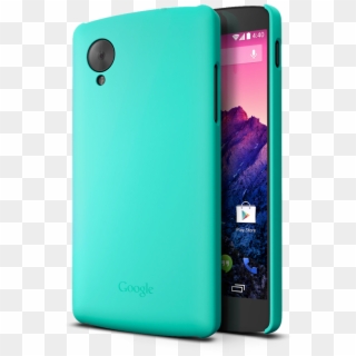 Nexus 5 Case - Nexus 5 Case Turquoise Clipart