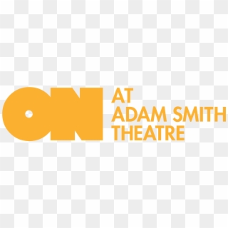 Adam Smith Theatre Cafe - Graphic Design Clipart