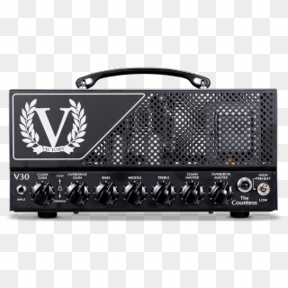 V30 The Countess Is The Little Amp With A Huge Voice - Victory Amps Countess Mkii Clipart