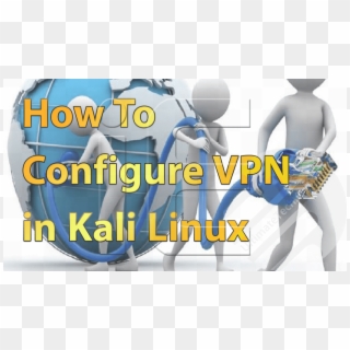 How To Setup Free Vpn On Kali Linux/ubuntu - Local Area Network Clipart