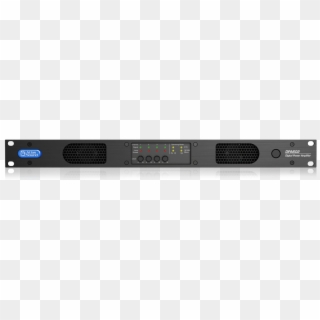 2 Channel Or 4 Channel Configurable Networkable 600 - Multi Channel Audio Amplifiers Clipart