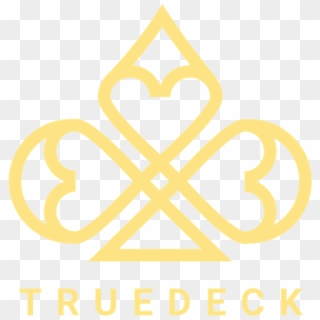 Unnamed - Truedeck Tdp Coin Crypto Logo Clipart