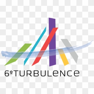 Turbulence Logo Transparent - Graphic Design Clipart