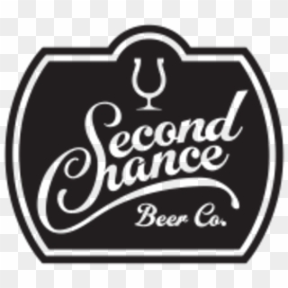 Fall Back And Keep Running Through The Holidays - Second Chance Beer Logo Clipart
