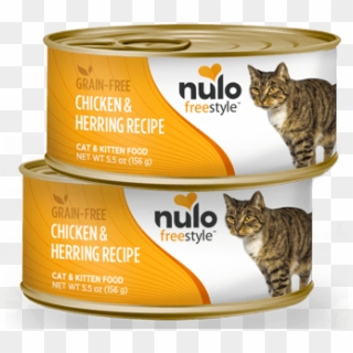 Nulo Cat Food Wet Clipart